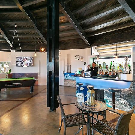 Hotel Livvo Risco Del Gato Suites Коста Калма Экстерьер фото