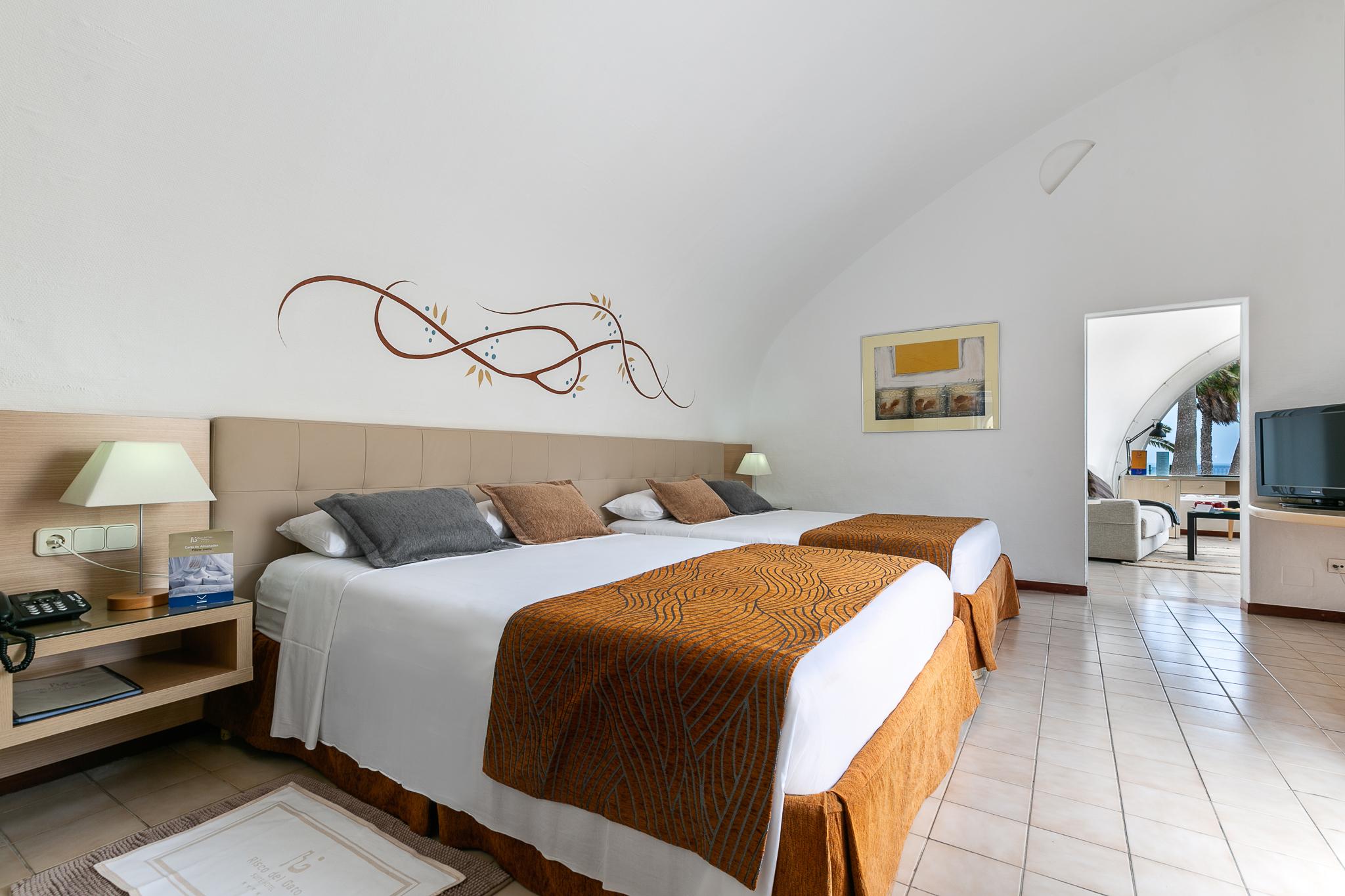 Hotel Livvo Risco Del Gato Suites Коста Калма Экстерьер фото