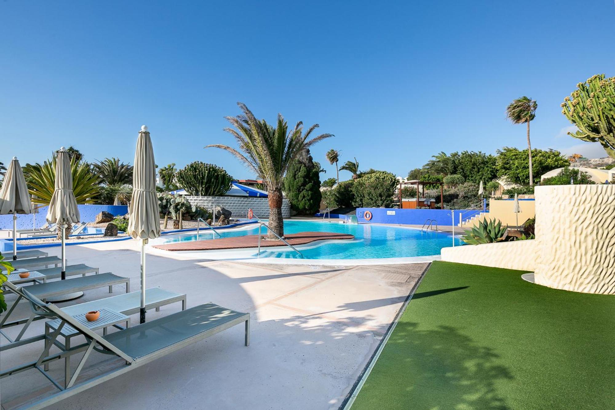 Hotel Livvo Risco Del Gato Suites Коста Калма Экстерьер фото
