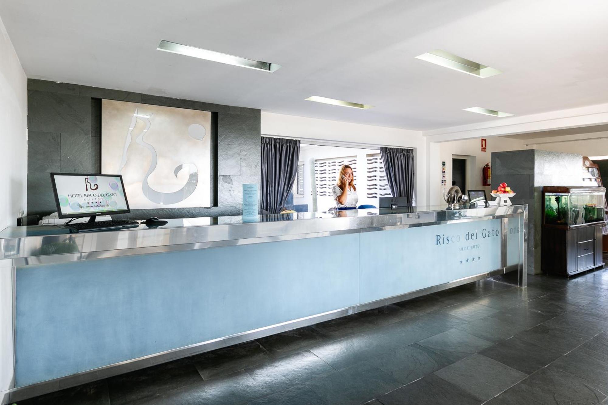 Hotel Livvo Risco Del Gato Suites Коста Калма Экстерьер фото