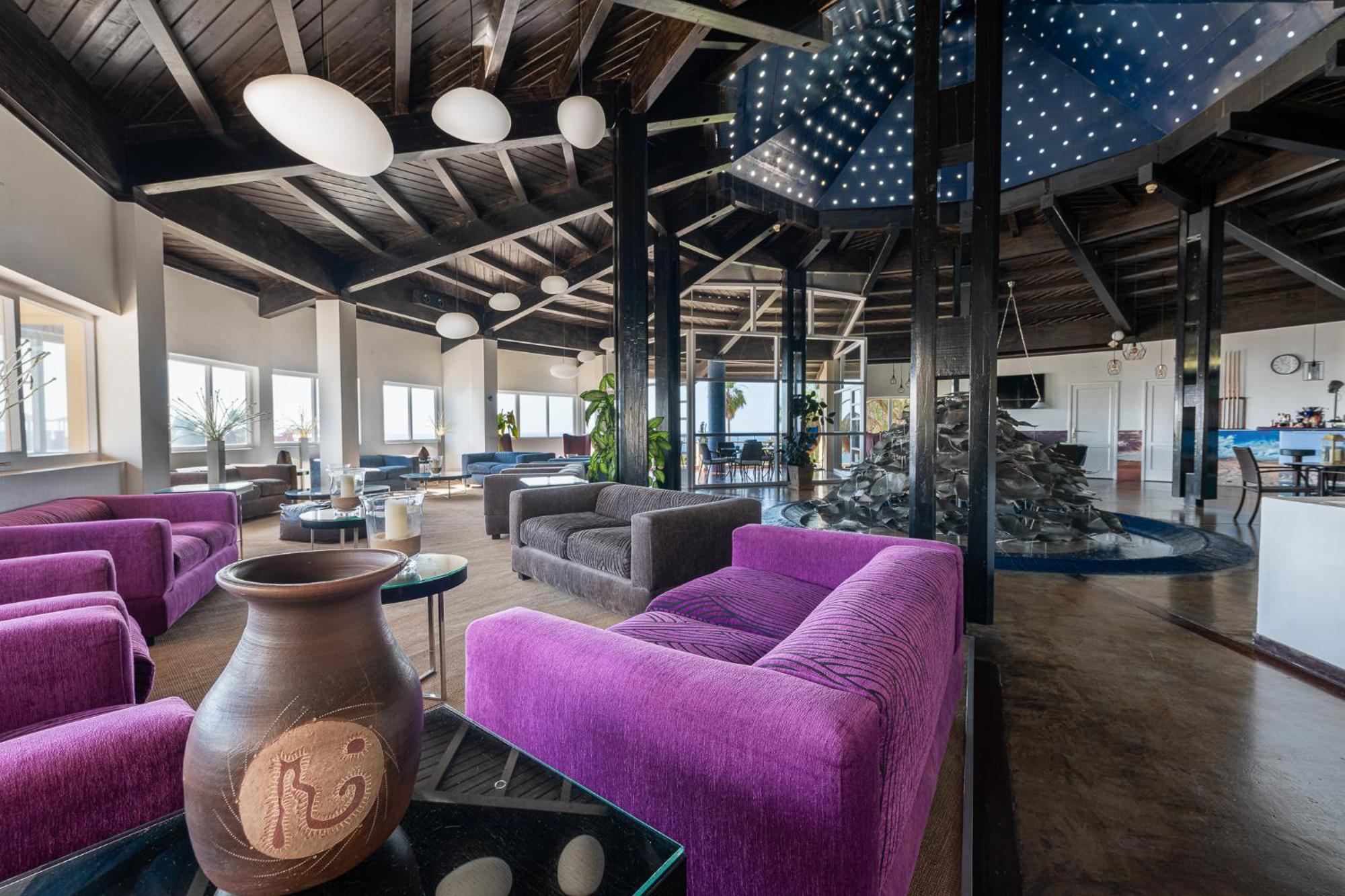Hotel Livvo Risco Del Gato Suites Коста Калма Экстерьер фото