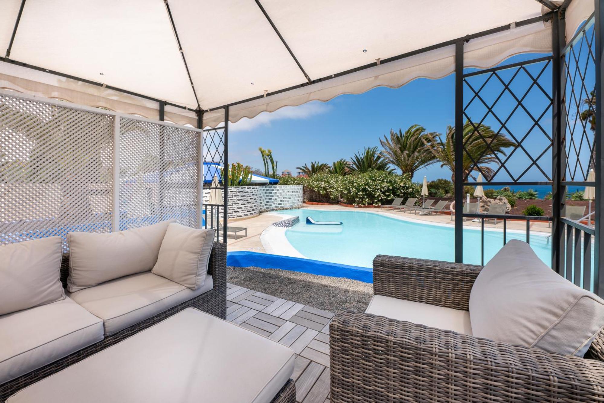 Hotel Livvo Risco Del Gato Suites Коста Калма Экстерьер фото
