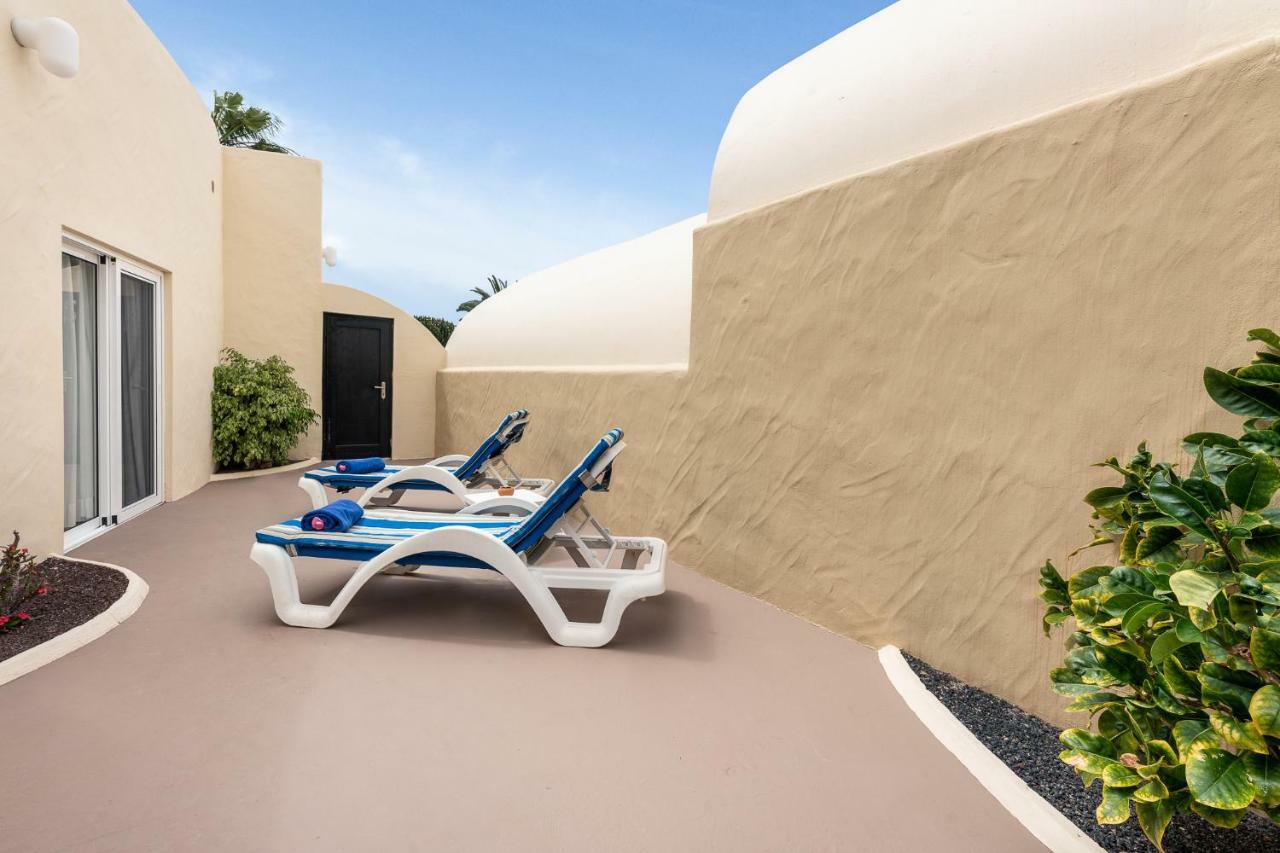 Hotel Livvo Risco Del Gato Suites Коста Калма Экстерьер фото