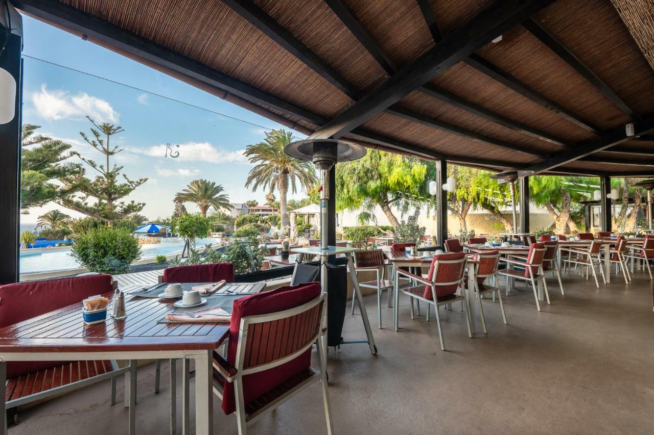 Hotel Livvo Risco Del Gato Suites Коста Калма Экстерьер фото