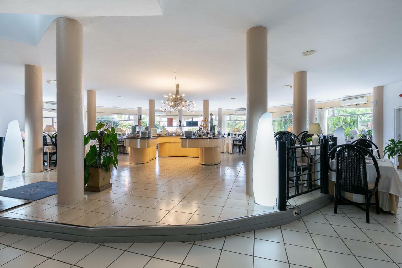 Hotel Livvo Risco Del Gato Suites Коста Калма Экстерьер фото